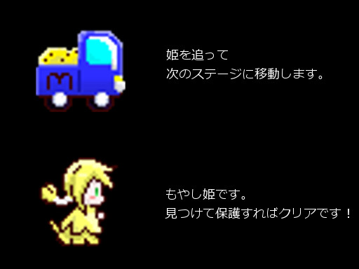 クリア条件２