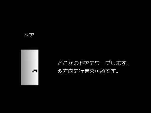 ドア